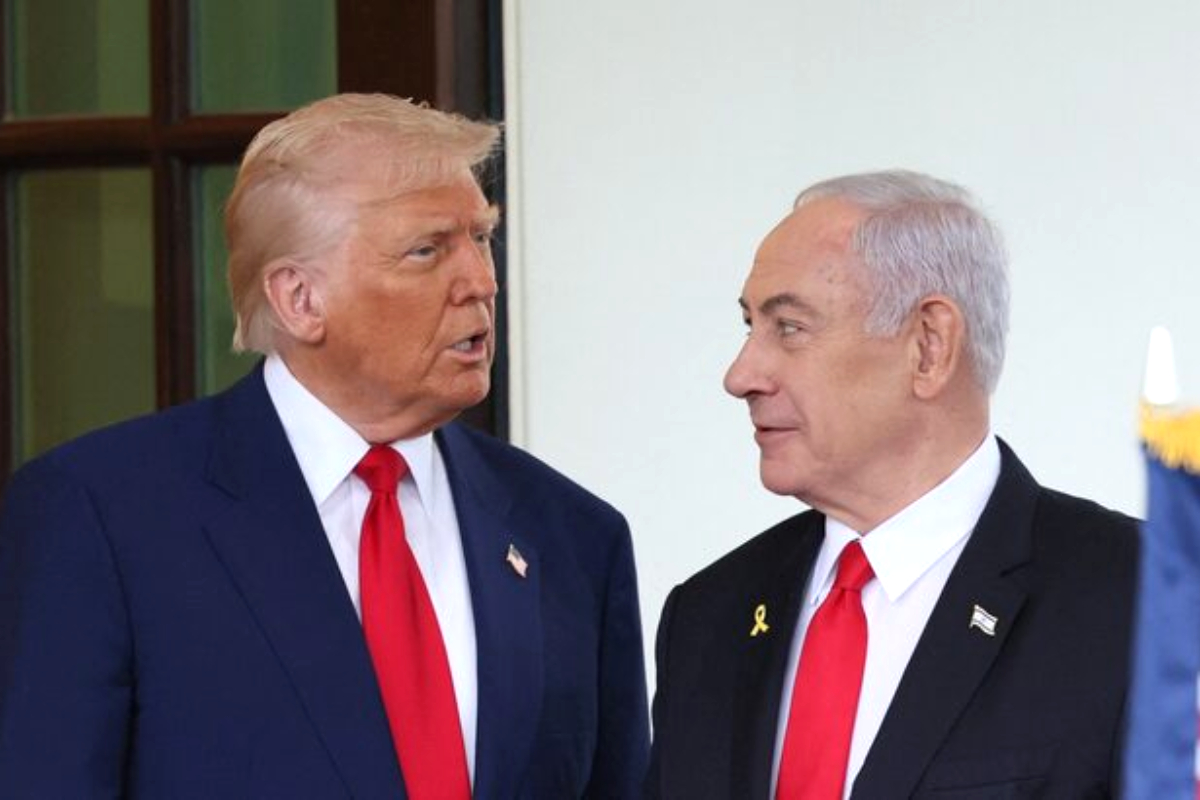 Netanyahu-irritates-Trump-meets