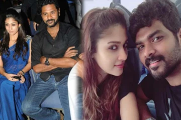 பிரபுதேவா மாதிரி இருப்பதால் விக்கியை காதலித்தாரா நயன்தாரா? சர்ச்சையை கிளப்பிய நடிகர்