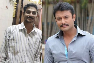 ரசிகரை கொடூரமாக கொலை செய்த வழக்கு..பிரபல நடிகர் தர்ஷனுக்கு இடைக்கால பிணை