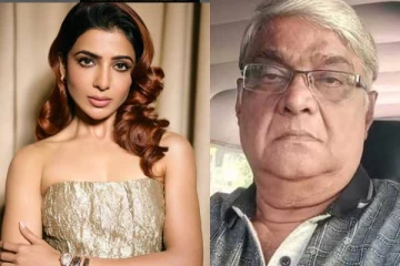 நடிகை சமந்தாவின் தந்தை மரணம்!! துயரத்தில் அவரே பகிர்ந்த பதிவு..