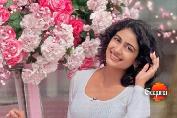 අම්මෝ පුංචි තිරයේ දගකාර කටකාර පුංචි කෙල්ල වගීෂාගේ ලස්සන