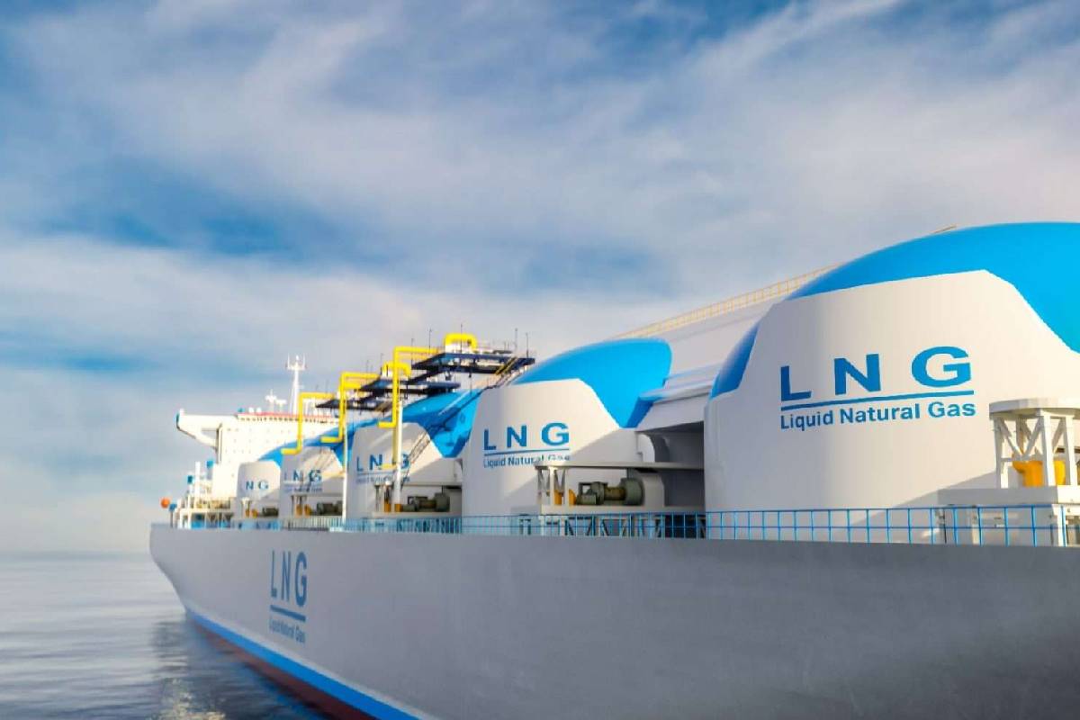 போர் நெருக்கடி... அதிக விலைக்கு LNG-ஐ கொள்முதல் செய்யும் இந்தியா | India Buys Most Expensive Lng