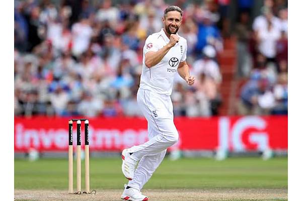 Chris Woakes