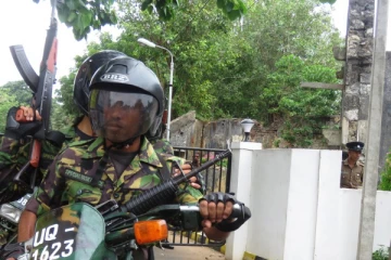 மட்டக்களப்பில் நால்வர் விசேட அதிரடிப்படையினரால் கைது