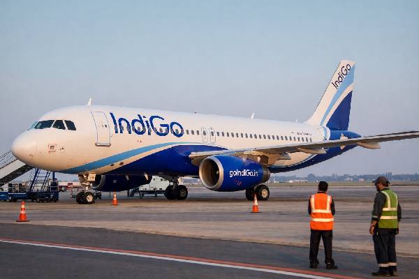 IndiGo நிறுவனத்திற்கு ரூ 22 கோடி அபராதம் விதிப்பு: DGCA அதிரடி நடவடிக்கை | Indigo Slapped With Rs 22 Crore Fine