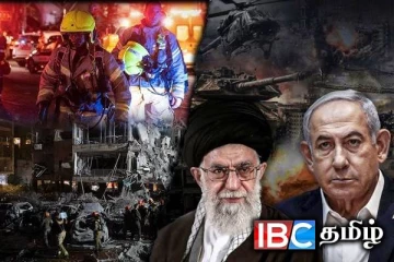 ஒபரேஷன் ட்ரூ பிராமிஸ் -3யின் அதிரடி : இஸ்ரேலை நோக்கி சீறிப் பாய்ந்த ஈரானின் ஏவுகணைகள் : வெற்றியா..! தோல்வியா..!