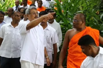 கோட்டாபயவிடம் இதனை எதிர்பார்க்கவில்லை! கடும் சீற்றத்தில் ஞானசார தேரர்