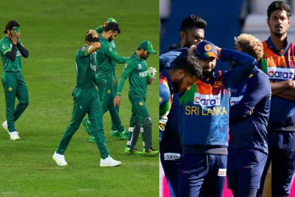 128 ஆண்டுக்கு பின் ஒலிம்பிக்கில் கிரிக்கெட் - ஆனால் பாகிஸ்தான், இலங்கைக்கு வாய்ப்பில்லை | Pakistan Srilanka To Miss Cricket In Olympic 128 ஆண்டுக்கு பின் ஒலிம்பிக்கில் கிரிக்கெட் - ஆனால் பாகிஸ்தான், இலங்கைக்கு வாய்ப்பில்லை | Pakistan Srilanka To Miss Cricket In Olympic