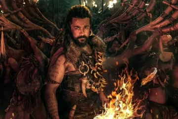 சூர்யா - ஜோதிகாவின் தீபாவளி க்ளிக்.. எப்படி கொண்டாடி இருக்கிறார்கள் பாருங்க