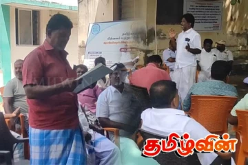தமிழக அரசாங்கத்தின் கடற்றொழில் தடை நிறைவு: கடற்றொழிலாளர்களின் தீர்மானம்
