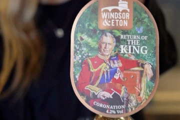 மன்னர் சார்லசின் முடிசூட்டு விழா; புதிய பியர் அறிமுகம்!