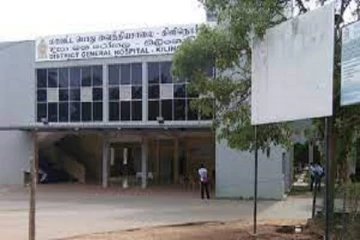 கிளிநொச்சி மாவட்ட வைத்தியசாலையில் வாரத்தின் ஏழு நாட்களும் முன்னெடுக்கப்படும் கோவிட் பரிசோதனை