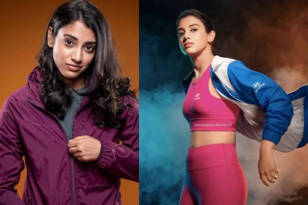 Smriti Mandhana