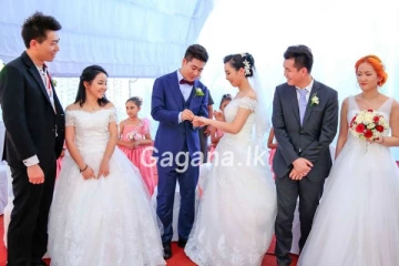 විවාහ වන තරුණ පිරිස වාර්තා ගත ලෙස පහල බසී..දරුවන් හැදීමටත් තරුණියන් බිය වෙයි..හේතුව මෙන්න.