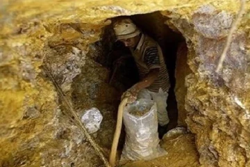 சவுதி அரேபியாவை அடுத்து... பல மில்லியன் டன் தங்க இருப்பைக் கண்டுபிடித்த மத்திய கிழக்கு நாடு