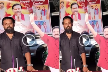 தமிழர் மனங்களில் ஏற்படும் மாற்றம்; யாழ்ப்பாணத்தில் மஹிந்தவின் பிறந்தநாள் கொண்டாட்டம்!