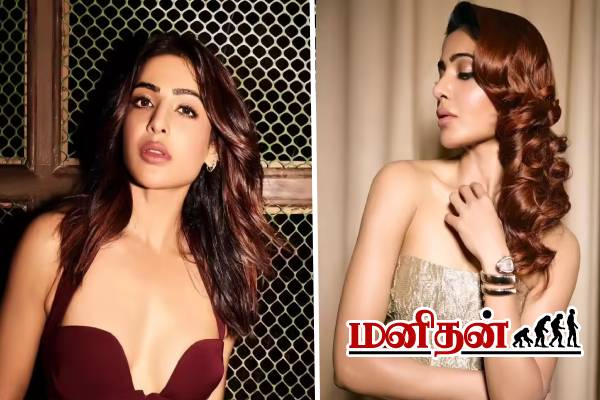 சமந்தாவின் 100g புரோட்டீன் ரகசியம்.. இது தெரியாமல் போச்சே..! | Actress Samantha Protein Diet Plan In Tamil