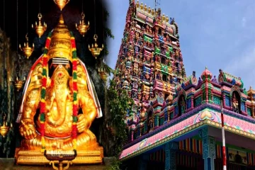 பிள்ளையார்பட்டி கற்பக விநாயகர் கோவில்