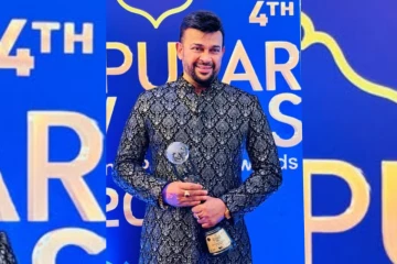 රන්ජන් යළිත් සම්මානයෙන් පිදුම් ලබයි - ජනප්‍රිය කලාකරුවන් සමඟ ගත් ඡායාරූප සමාජ මාධ්‍ය කළඹයි [VIDEO]