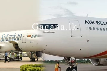 ශ්‍රී ලන්කන් ගුවන් සේවයට ගොඩ බැස්ස අලුත්ම ගුවන් යානා.. - ගුවන් නියමුවොත් වෙනස් වෙයි.