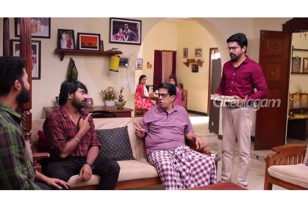 பக்கா கிரிமினல் பிளான் போட்ட ரோஹினி, முத்து செய்யப்போவது என்ன... சிறகடிக்க ஆசை எபிசோட் | Siragadikka Aasai Serial Today Episode Storyline பக்கா கிரிமினல் பிளான் போட்ட ரோஹினி, முத்து செய்யப்போவது என்ன... சிறகடிக்க ஆசை எபிசோட் | Siragadikka Aasai Serial Today Episode Storyline