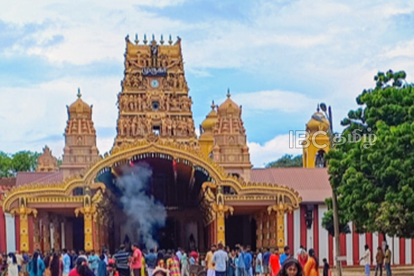 தீபாவளியை முன்னிட்டு நல்லூரில் சிறப்பு வழிபாடு | Deepavali Festival Day In Sri Lanka In 2025