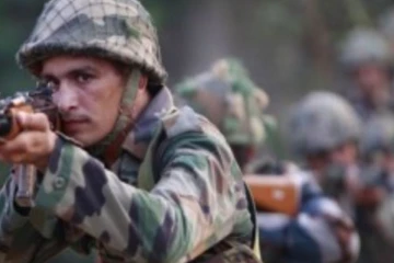 இந்திய எல்லையில் சீன தயாரிப்பான துப்பாக்கிகள், கையெறி குண்டுகள் கண்டுபிடிப்பு