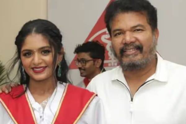 நான் சமைப்பதில் எனது அப்பாவுக்கு மிகவும் பிடித்த உணவு இதுதான்- நடிகை அதிதி ஷங்கர் | Aditi Shankar About Cooking Father Favourite Food