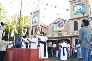 வவுனியா இறம்பைக்குளம் புனித அந்தோனியார் ஆலயத் திருவிழா