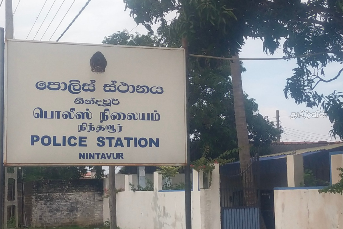 பொலிஸ் காவலில் உயிரிழந்த இளைஞனின் திடீர் மரணம் குறித்து வெளியான தகவல் | Sudden Death Young Man In Ninthavur Police Custody