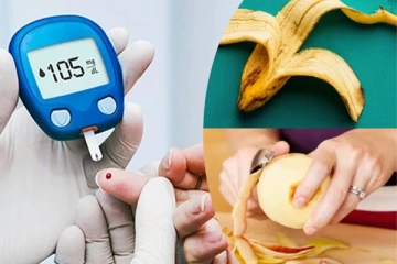 நீரிழிவு நோயினைக் கட்டுக்குள் வைக்க வேண்டுமா? பழங்களில் தோல் மட்டும் போதுமாம்