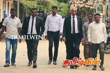 எதிர்ப்பினை வெளிப்படுத்துவது பிரஜைகளின் கடமை : சுமந்திரன் ஆதங்கம்