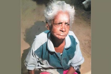 முட்புதரில் கேட்ட பெண்ணின் அழுகுரல்... அம்பலமானது மகனின் கேடுகெட்ட செயல்