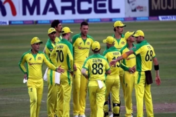 வீழ்ச்சியை நோக்கி ஆஸ்திரேலியா அணி - அதிர்ச்சியில் கிரிக்கெட் ரசிகர்கள்