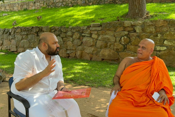 திட்டமிட்டு கையகப்படுத்தப்பட்ட குருந்தூர் மலை : பௌத்த துறவியின் மோசடி அம்பலம் | Archaeology Dept Forcibly Acquired Kurunthoormalai திட்டமிட்டு கையகப்படுத்தப்பட்ட குருந்தூர் மலை : பௌத்த துறவியின் மோசடி அம்பலம் | Archaeology Dept Forcibly Acquired Kurunthoormalai