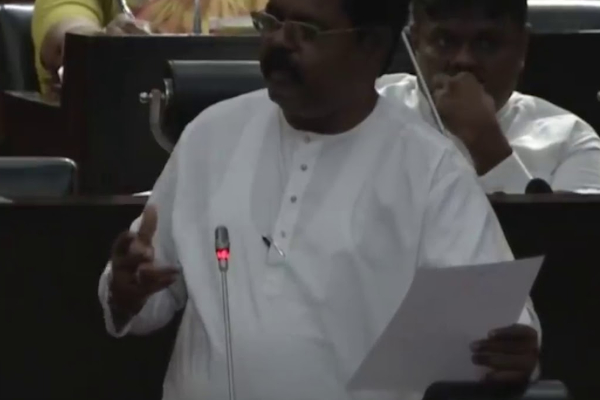 விடுதலைப் புலிகளோடு இணைந்து போராடிய முஸ்லிம்கள் - சபையில் சுட்டிக்காட்டிய சிறிதரன் எம்.பி. | Sivagnanam Sritharan Mp Parliament Speech