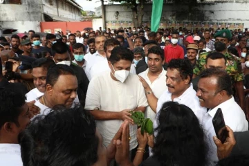 எஞ்சியுள்ள ஒரே தெரிவு ஐக்கிய மக்கள் சக்தியே! - சஜித்