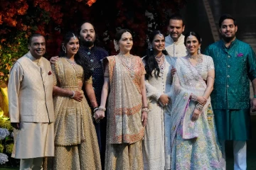 ஆனந்த் அம்பானியின் திருமணத்தில் நாமல் கலந்து கொள்ளவுள்ளதாக தகவல்