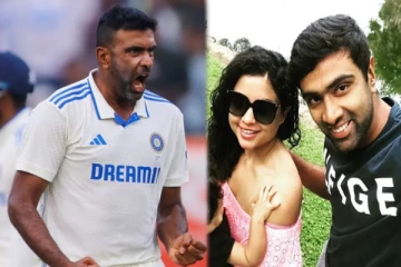 500-வது விக்கெட் வீழ்த்திய நாள்; ஐசியூவில் அம்மா.. உடைந்த அஸ்வின் - மனைவி பேட்டி!