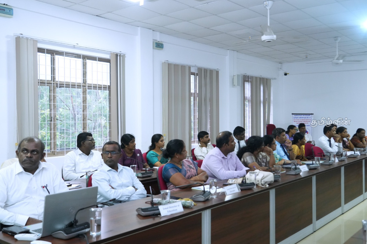 வடக்கில் முதலாம் தர மாணவர்களில் 10 பேரில் ஒருவருக்கு பார்வைக் குறைபாடு : வெளியான அறிக்கை | One In 10 First Grade Students Vision Impairment