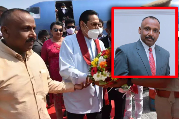 சர்ச்சைக்கு முற்றுப் புள்ளி! உண்மையை ஒப்புக் கொண்ட மகிந்தவின் நெருங்கிய நண்பர் - ஐபிசி தமிழ்