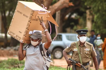 2024 ஜனாதிபதி தேர்தல்: வாக்குப்பெட்டிகள் தொடர்பான அறிக்கையை வெளியிட்ட தேர்தல் ஆணையம்