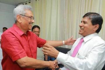 கோட்டா விலகினால் பசில் ராஜபக்ச ஜனாதிபதி பதவியை கைப்பற்றுவார்:விஜயதாச ராஜபக்ச