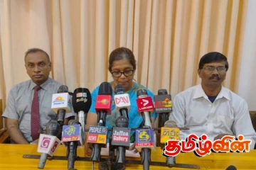 நல்லூரில் வெள்ளம் எனும் தலைப்பிலான கருத்தரங்கு