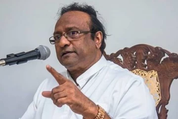 ஆசிரியர்களைத் தடுத்து நிறுத்தினால் கடும் சட்ட நடவடிக்கை! - அமைச்சர் வீரசேகர எச்சரிக்கை