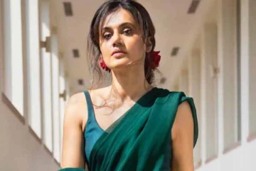 நடிகை டாப்ஸிக்கு விரைவில் டும் டும் டும்... மாப்பிள்ளை யார்