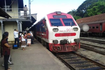 மின்தடை காரணமாக புகையிரத திணைக்களம் வெளியிட்ட முக்கிய அறிவிப்பு