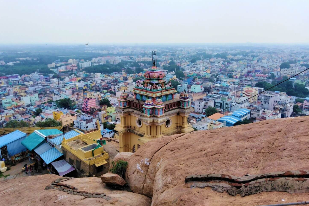 தமிழகத்தின் மையப்பகுதியில் இருக்கும் மாவட்டம்.., எது தெரியுமா? | Which District Is In The Center Of Tamil Nadu