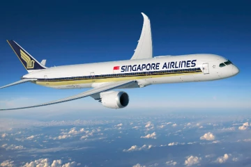 நடுவானில் விமானத்தில் வெடிகுண்டு மிரட்டல்; அதிர்ச்சியில் பயணிகள்!