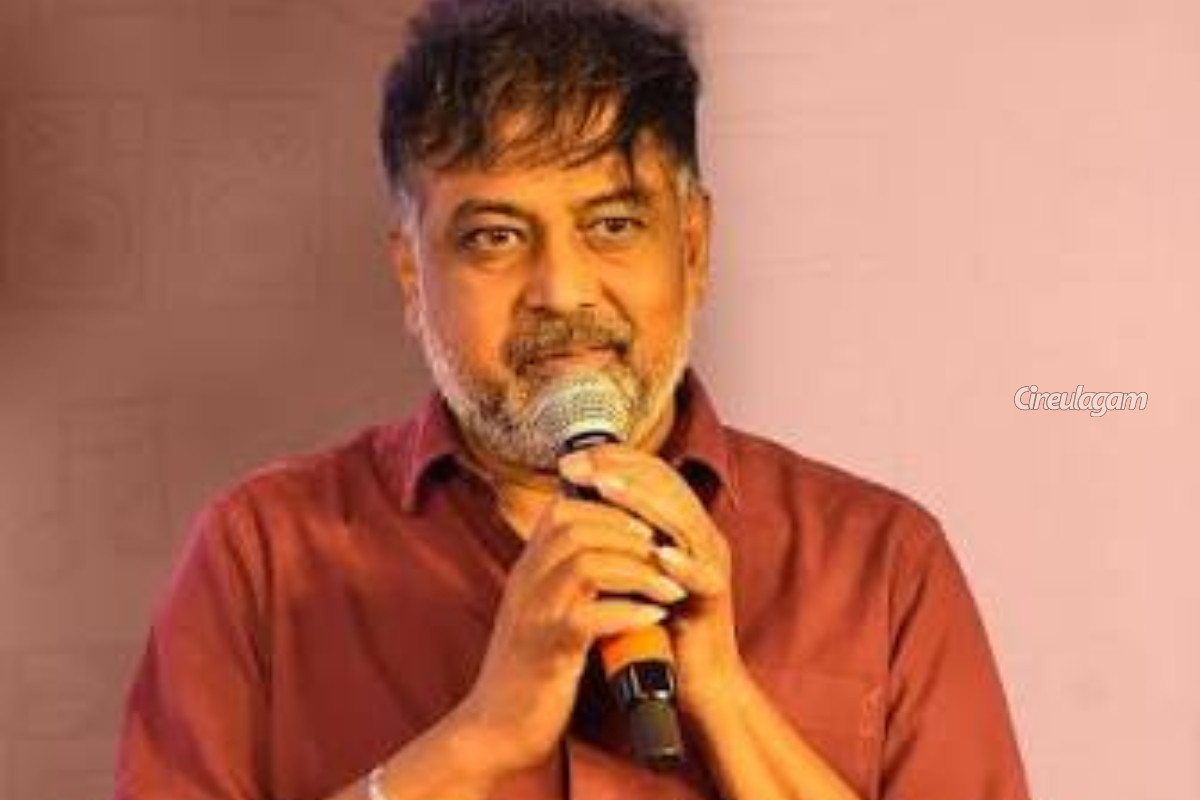 விஜய் மிஸ் செய்த 3 படங்கள்.. இயக்குனர் லிங்குசாமி சொன்ன தகவல் | Lingusamy Reveal Movie Vijay Missed Run விஜய் மிஸ் செய்த 3 படங்கள்.. இயக்குனர் லிங்குசாமி சொன்ன தகவல் | Lingusamy Reveal Movie Vijay Missed Run